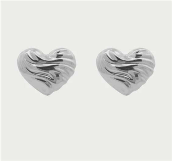 Boucles d'oreilles Rue des Mille Femme in Argent OR-033 M2 RH - OR-033 M2 RH